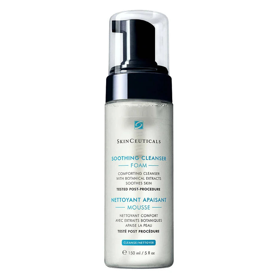 Gentle, Calming Foaming Cleanser for Sensitive & Post-Procedure Skin