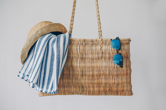 Summer Essentials~What's in your Beach Bag