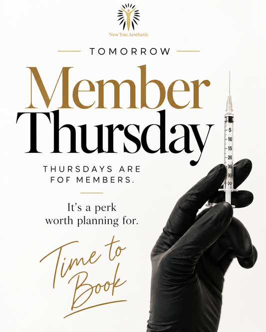 Botox on Your To-Do List? Make It a Thursday