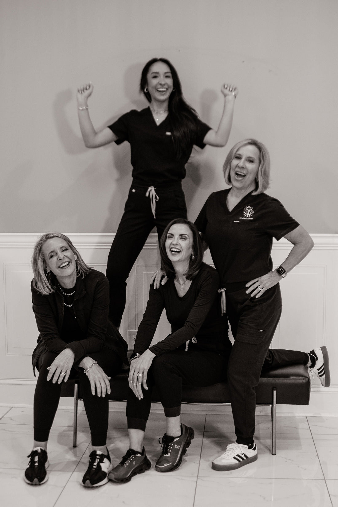 Celebrate Friendsgiving with New You Aesthetic – Gratitude, Glow, and Gorgeous Skin