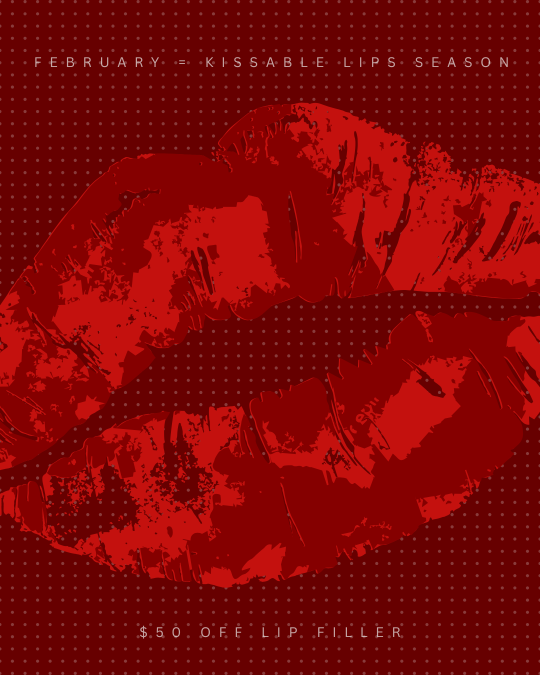 February Lip Filler Special