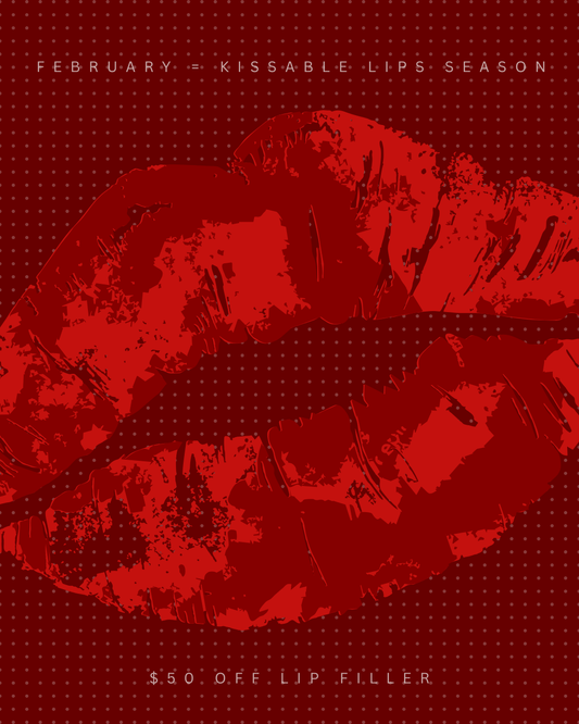 February Lip Filler Special