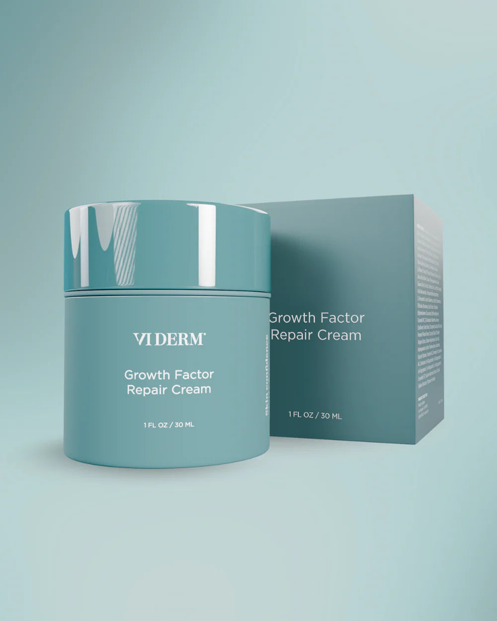 VI Derm - Growth Factor Repair Cream