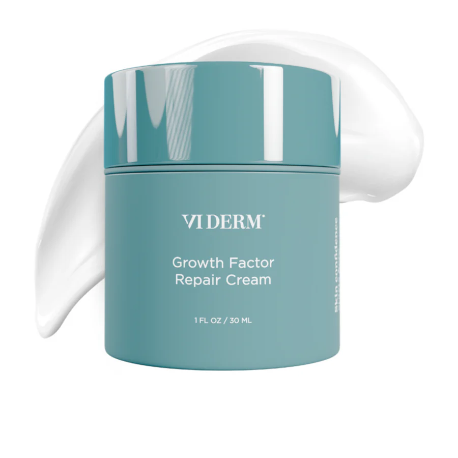 VI Derm - Growth Factor Repair Cream